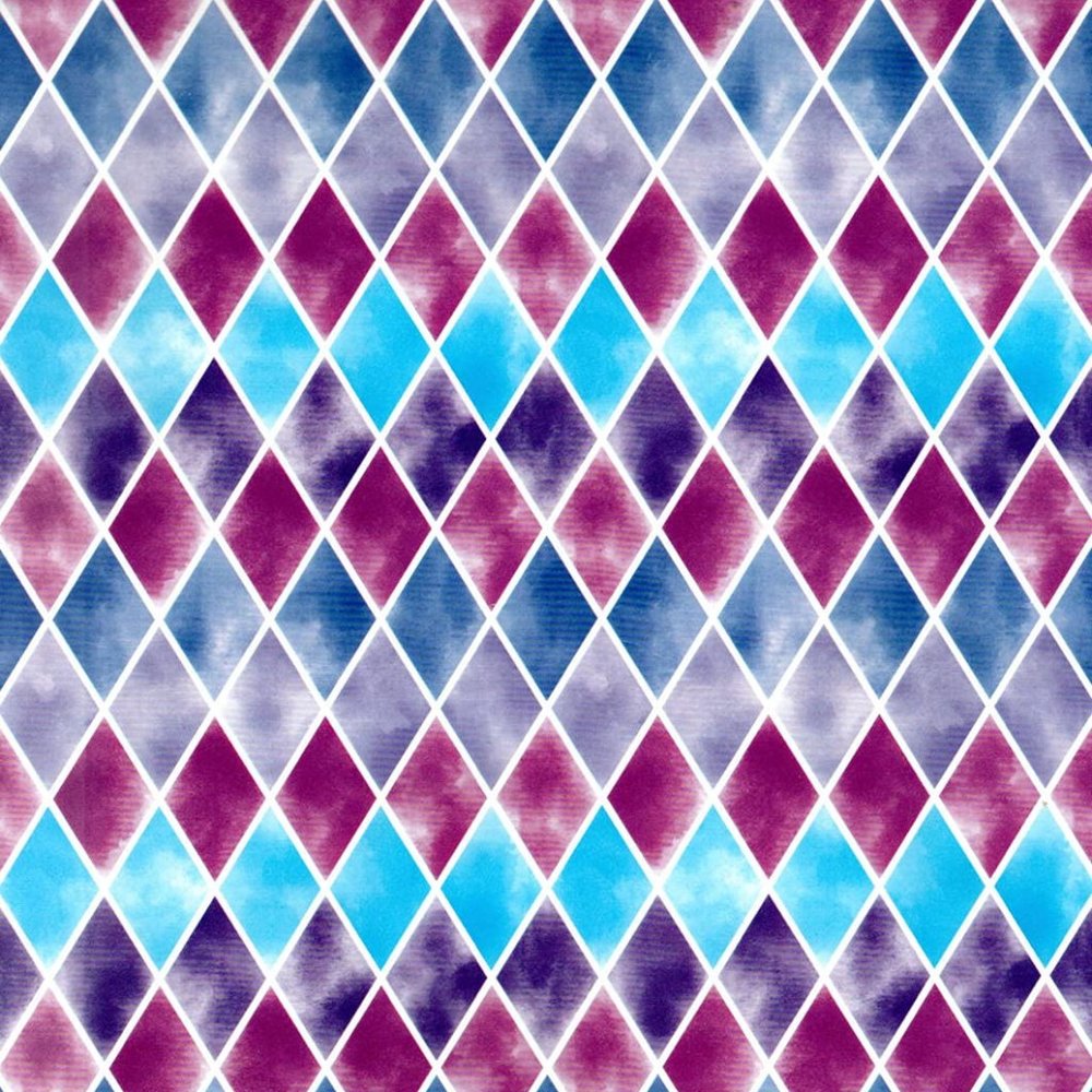 Magnetic Locker Wallpaper (Full Sheet Magnetic) - Pack of 3 Sheets - v25